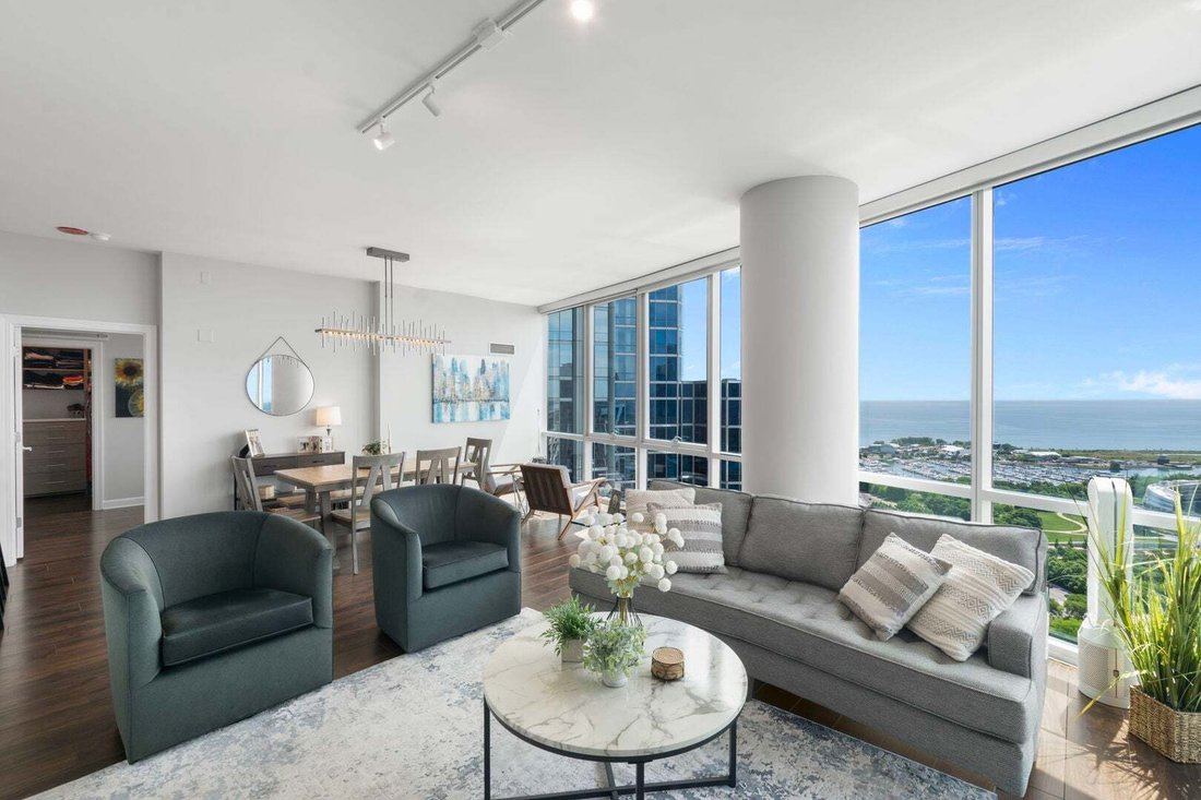 Condominio en Chicago, Illinois, Estados Unidos 4 - 18823935