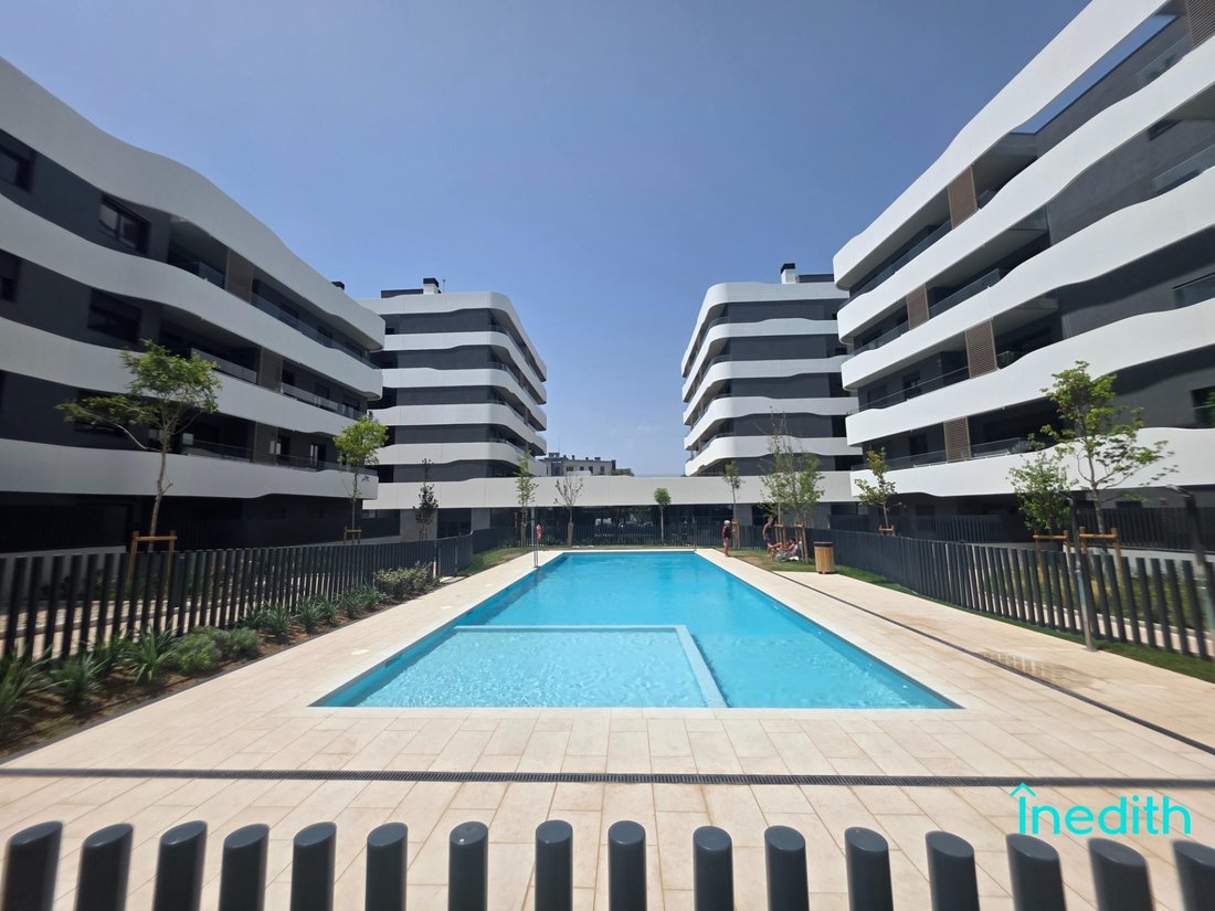 Apartamento en San Pedro de Ribas, Cataluña, España 3 - 18827585