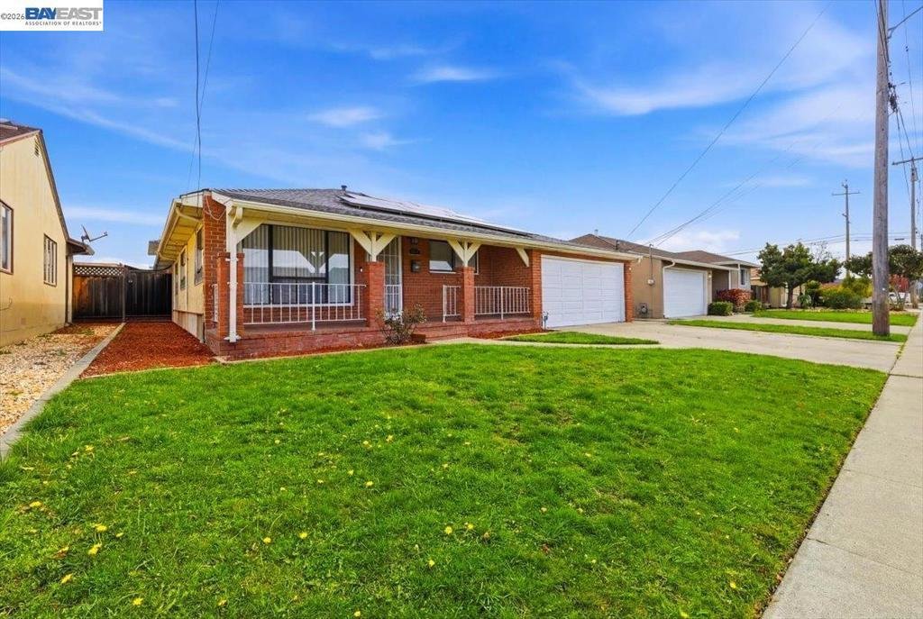 House in San Leandro, California, United States 4 - 18825633