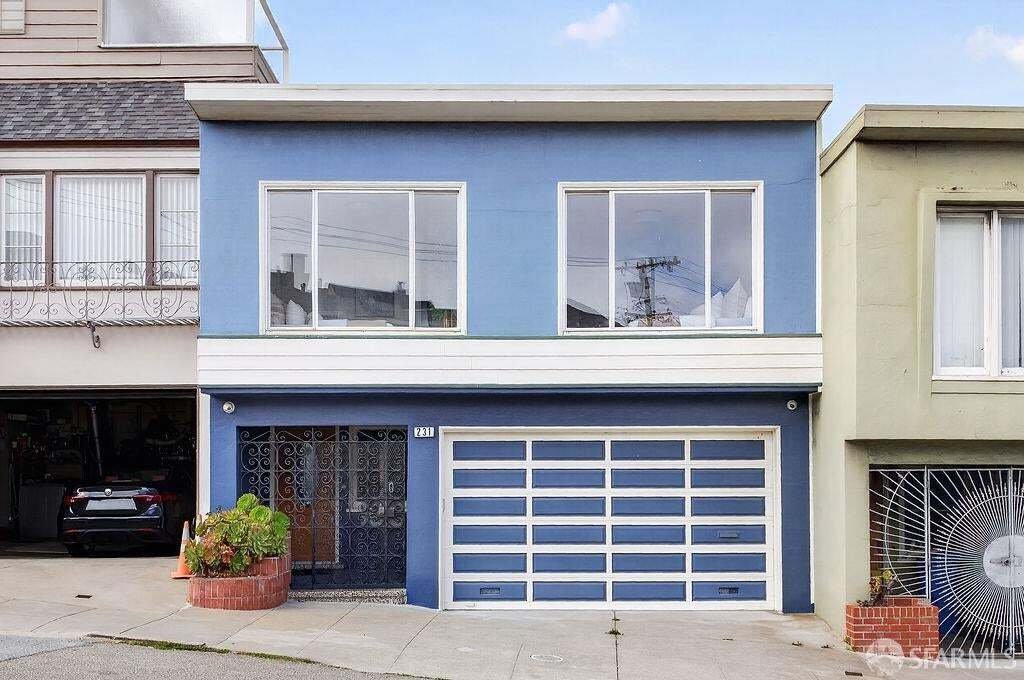Casa en San Francisco, California, Estados Unidos 1 - 18822837