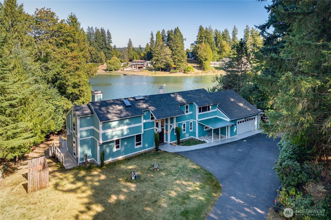 Maison à Poulsbo, Washington, États-Unis 1 - 18823716