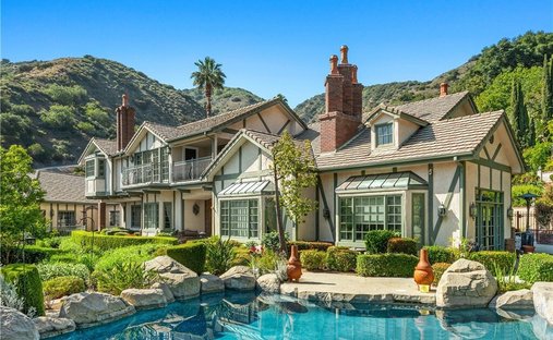 Maison à Glendora, Californie, États-Unis 1