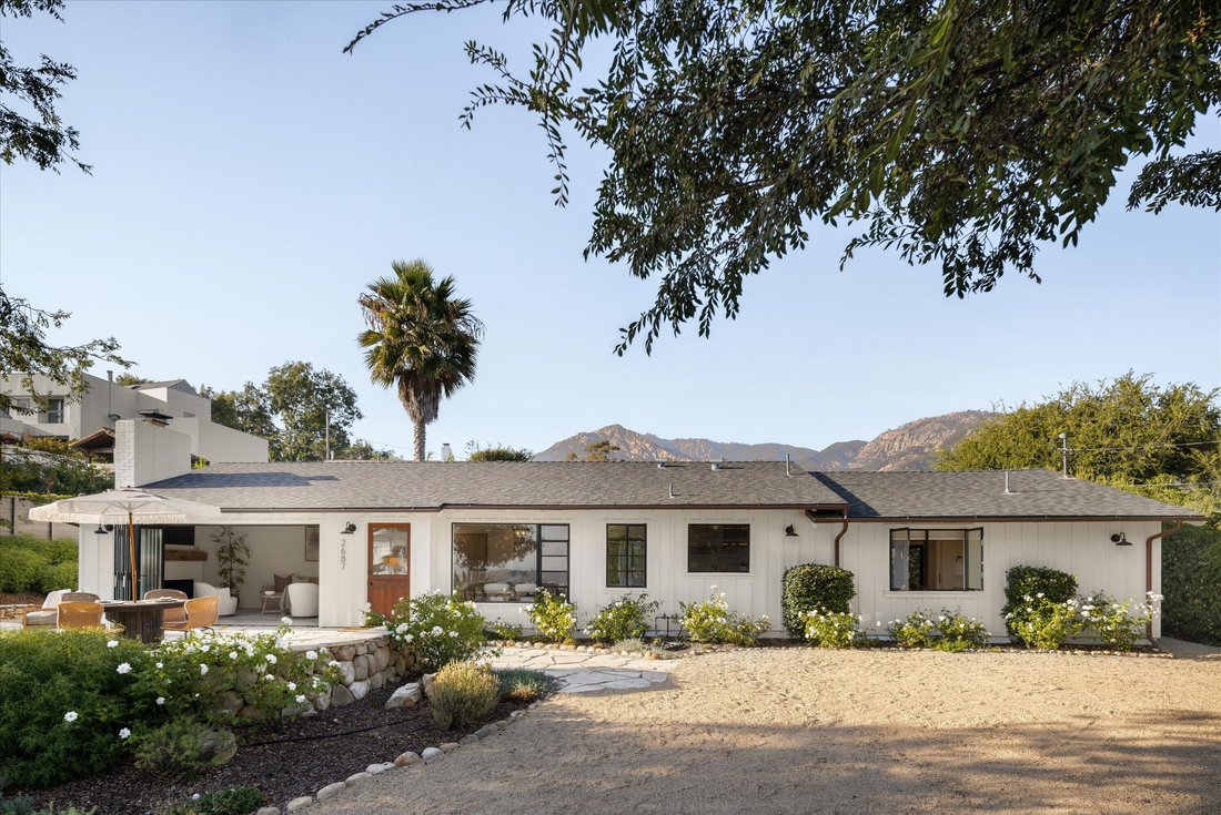 Casa a Santa Barbara, California, Stati Uniti 1 - 18826263