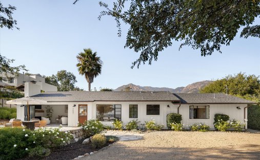 House in Santa Barbara, California, United States 1