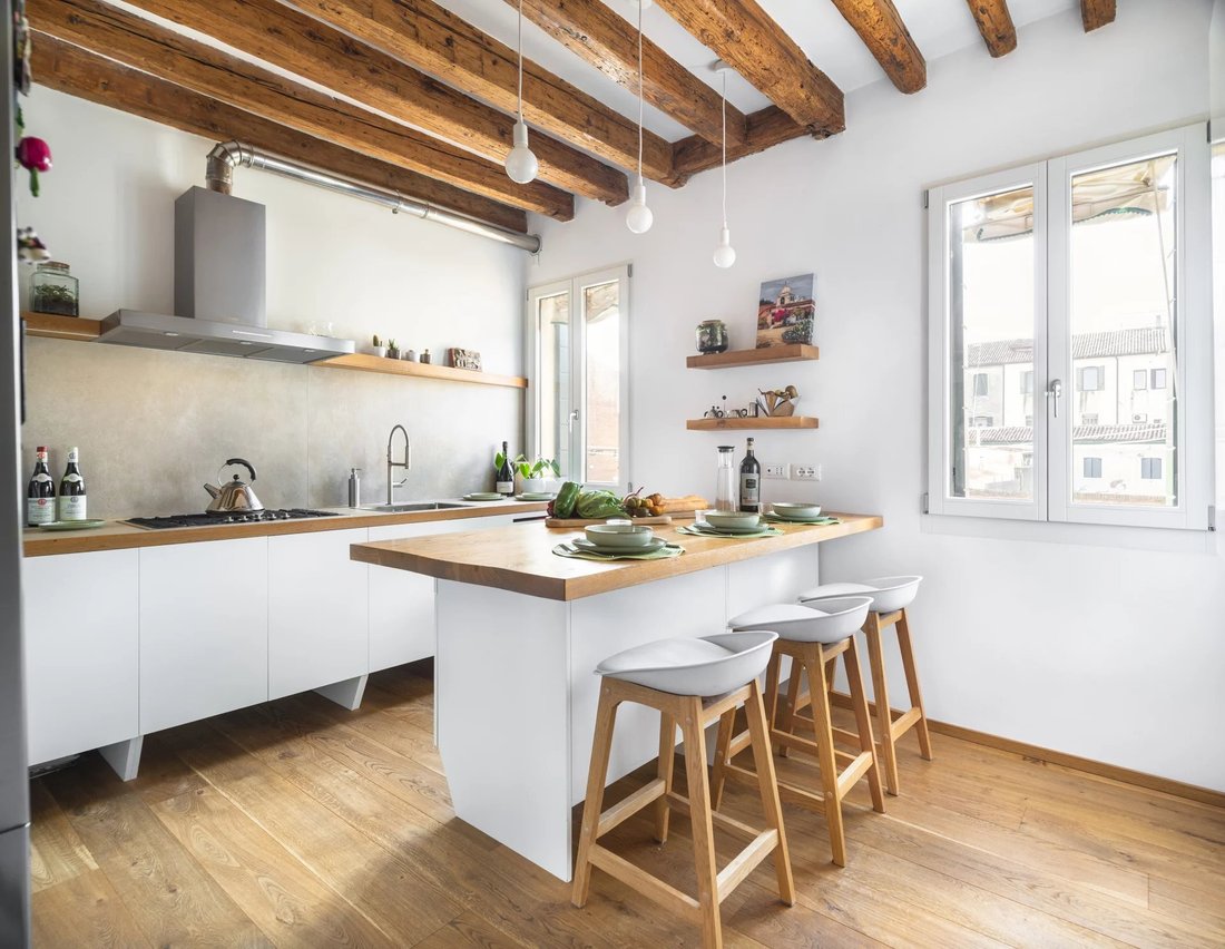 Wohnung in Giudecca, Venetien, Italien 3 - 18821612