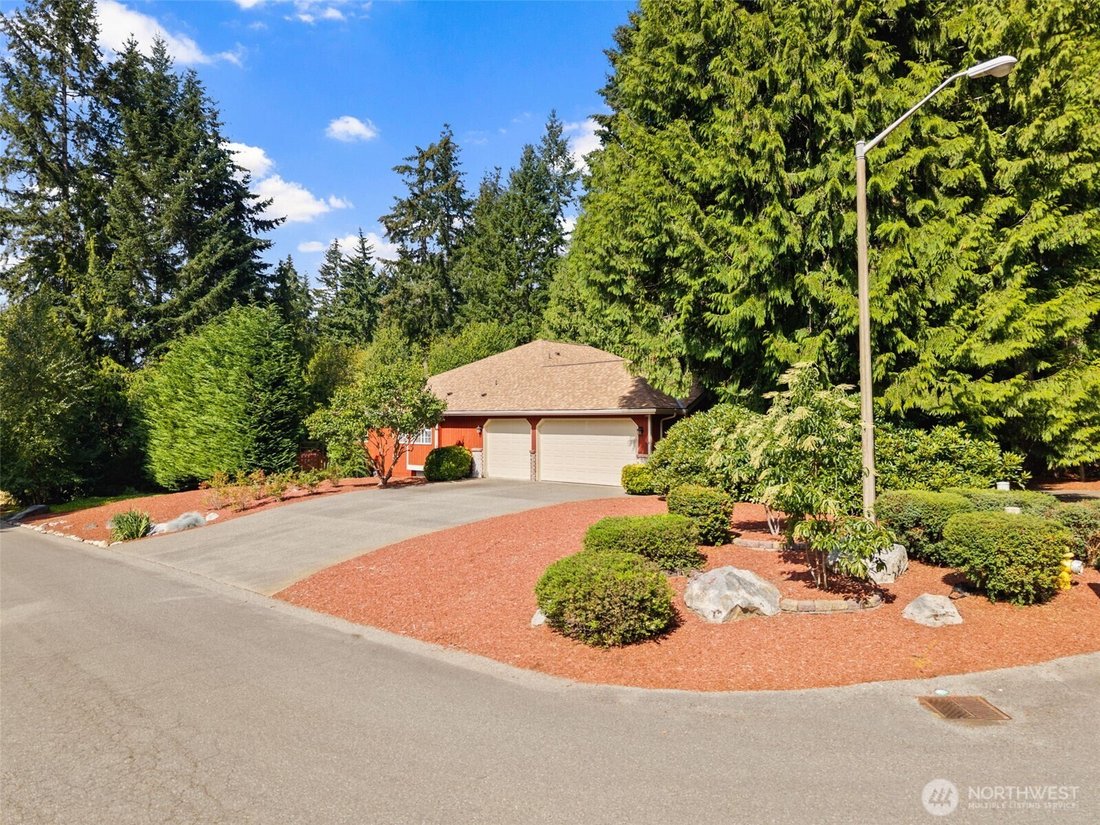 Casa a Poulsbo, Washington, Stati Uniti 3 - 18823754