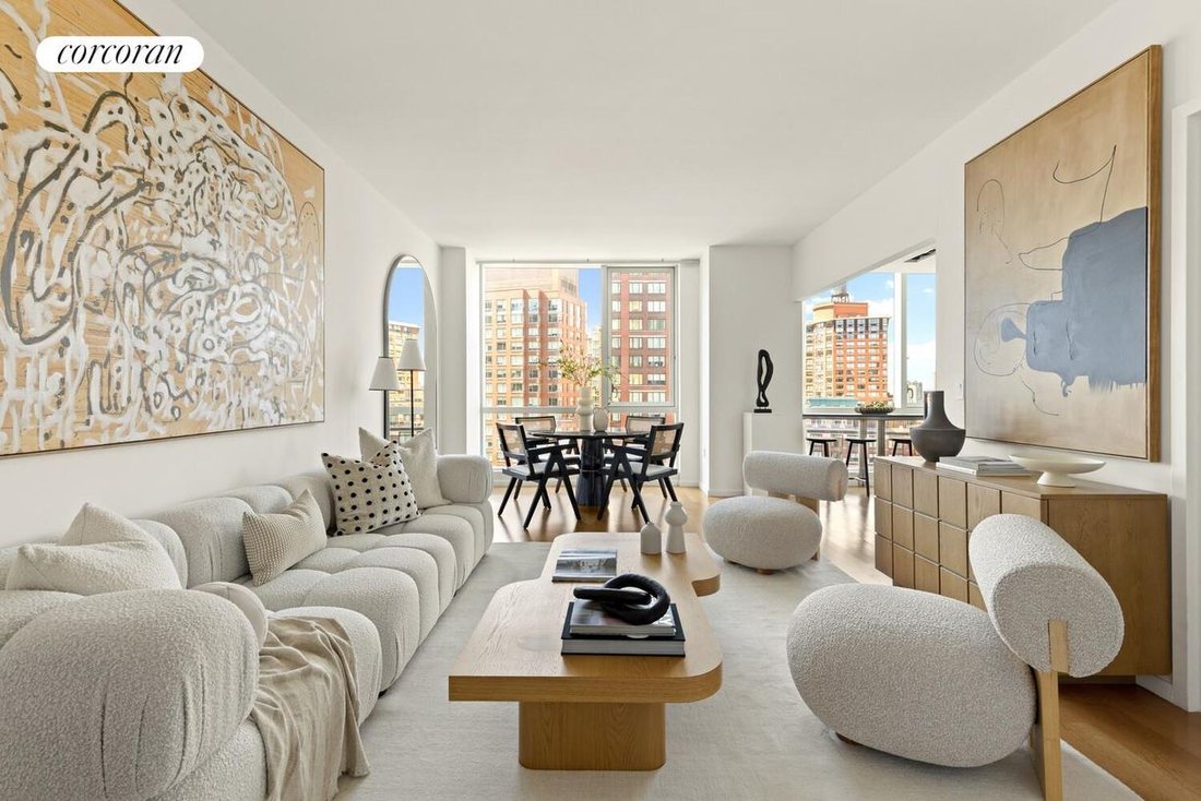 Condominio en Nueva York, Nueva York, Estados Unidos 1 - 18822206