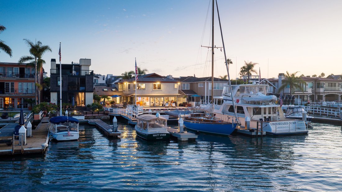 Haus in Newport Beach, Kalifornien, Vereinigte Staaten 1 - 18821278