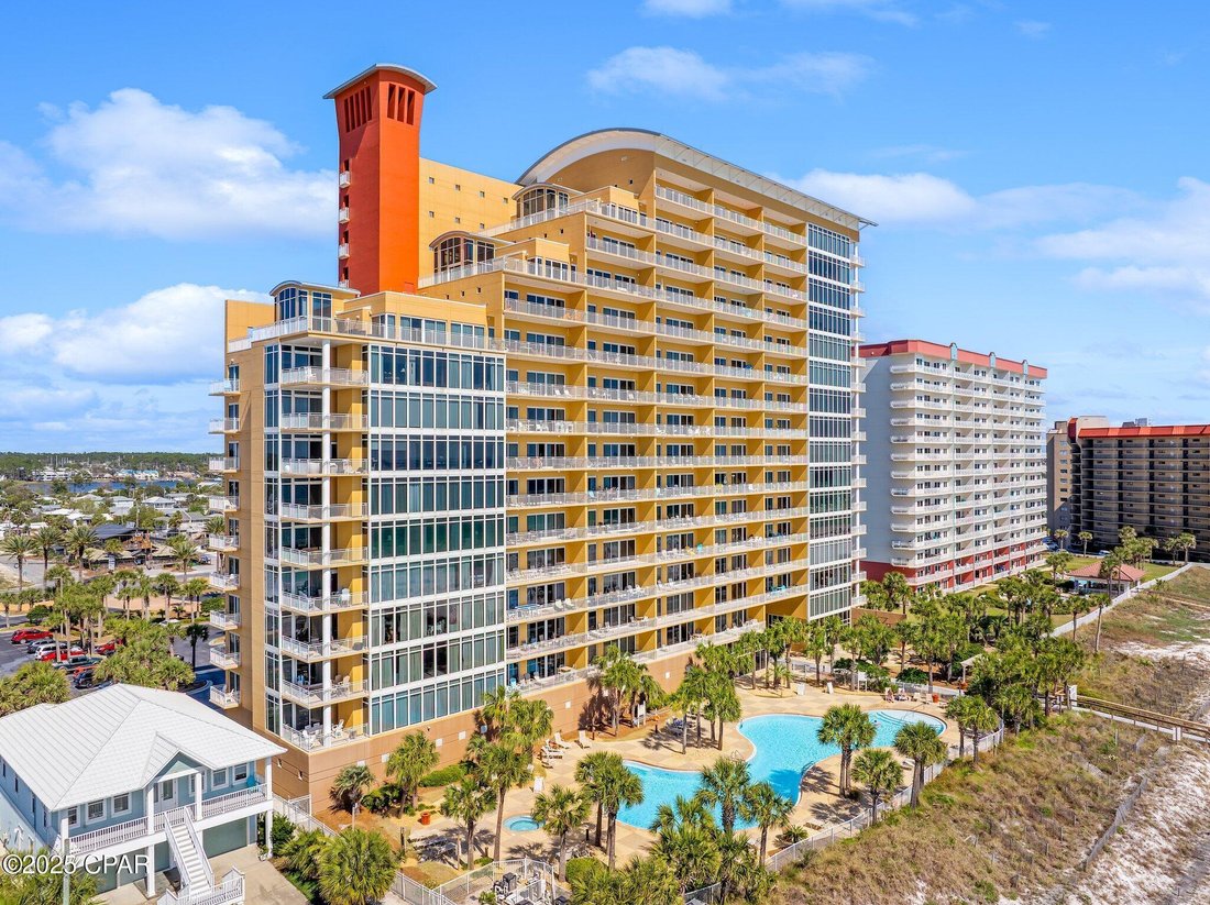 Condominio en Panama City Beach, Florida, Estados Unidos 2 - 18823752