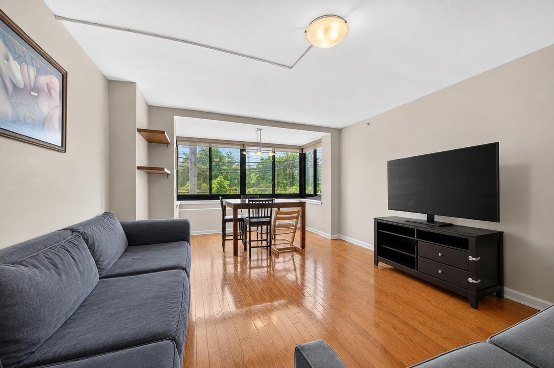 Condominio en Hoboken, Nueva Jersey, Estados Unidos 1 - 18823796