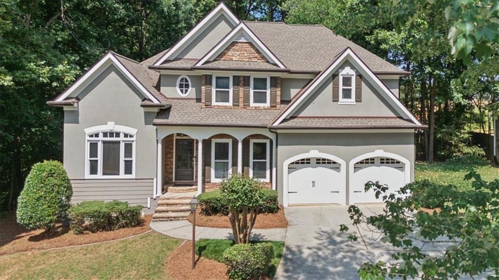 House in Powder Springs, Georgia, United States 1 - 18826605