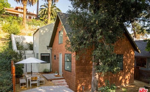 Maison à Los Angeles, Californie, États-Unis 1
