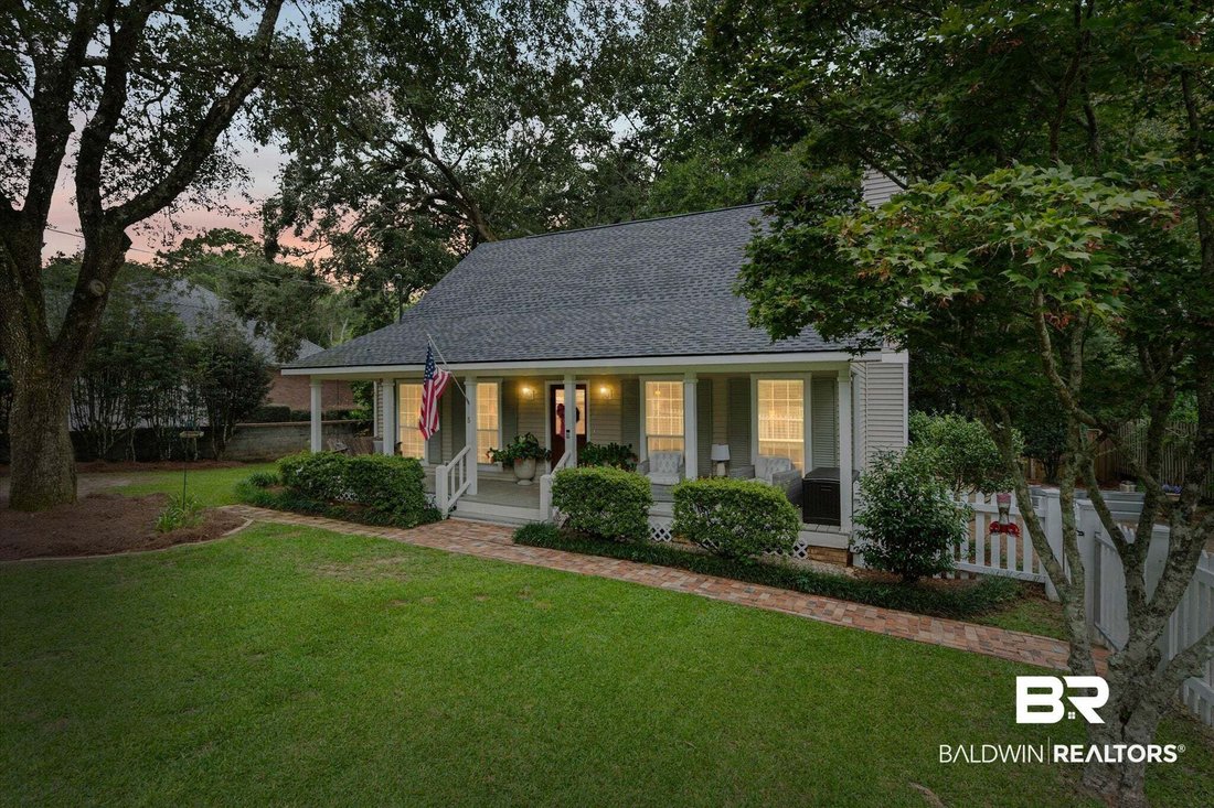 Casa a Fairhope, Alabama, Stati Uniti 1 - 18823192