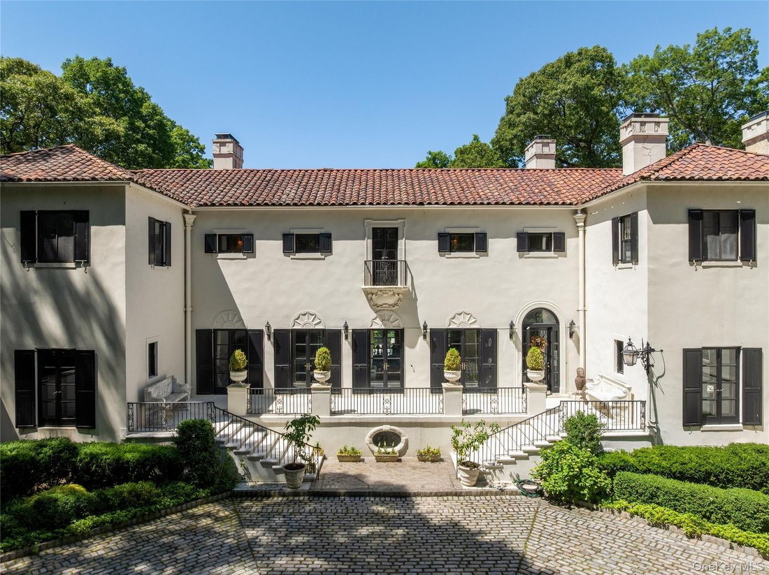 Casa en Mill Neck, Nueva York, Estados Unidos 4 - 18825144