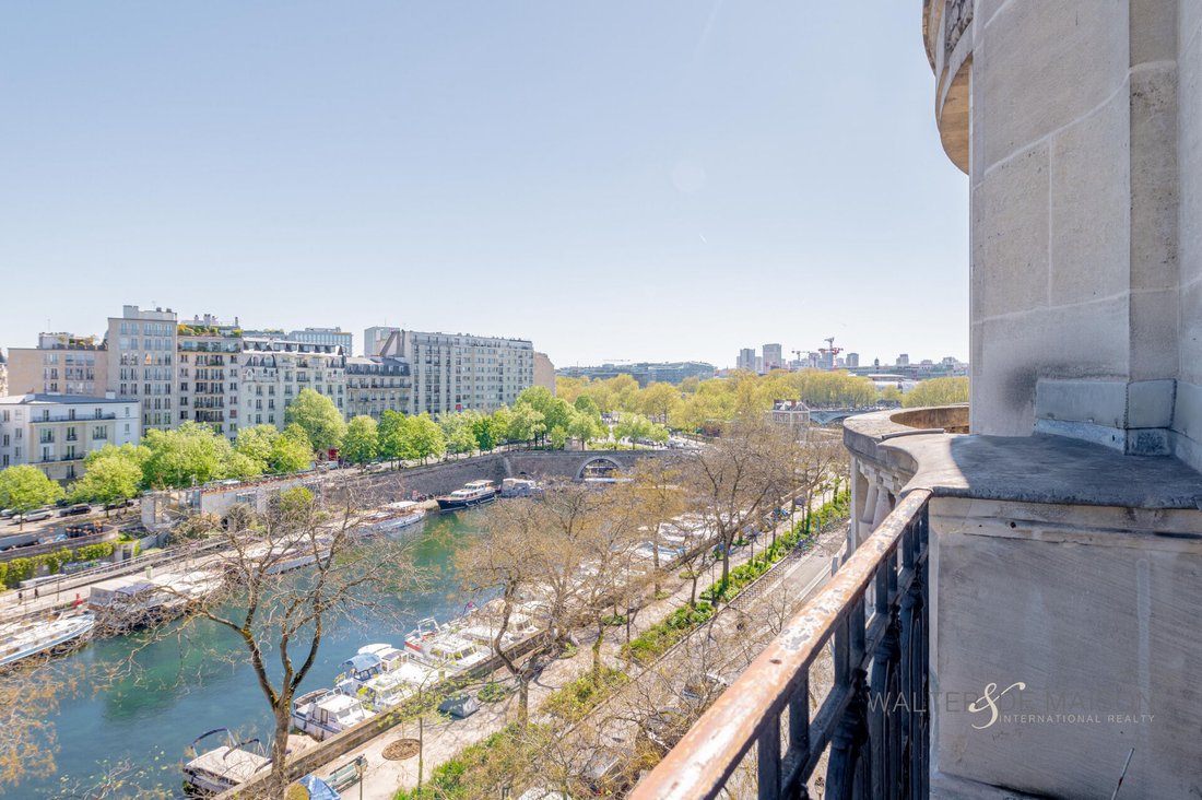 Appartamento a Arsenal, Paris 4e Arrondissement, Parigi 2 - 18825546