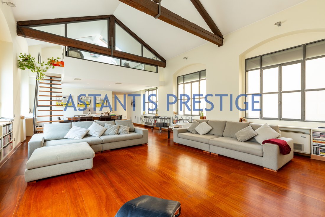 Appartement à Centro Storico, Milan, Lombardie 1 - 18821249