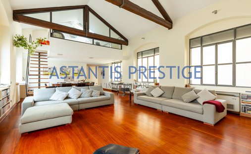 Penthouse in Ariosto - Magenta Gebiet, Mailand, Italien 1