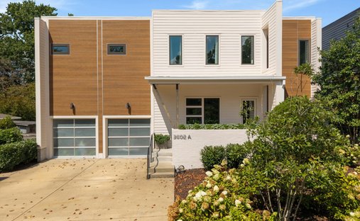 Casa a Nashville, Tennessee, Stati Uniti 1