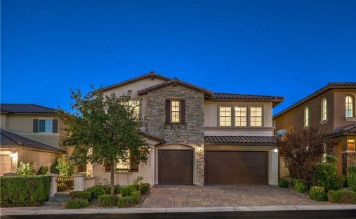 House in Las Vegas, Nevada, United States 1
