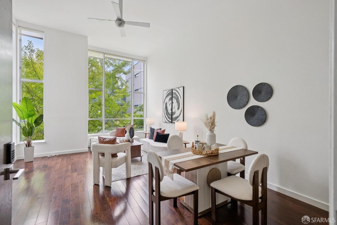Condominio en San Francisco, California, Estados Unidos 4 - 18809702