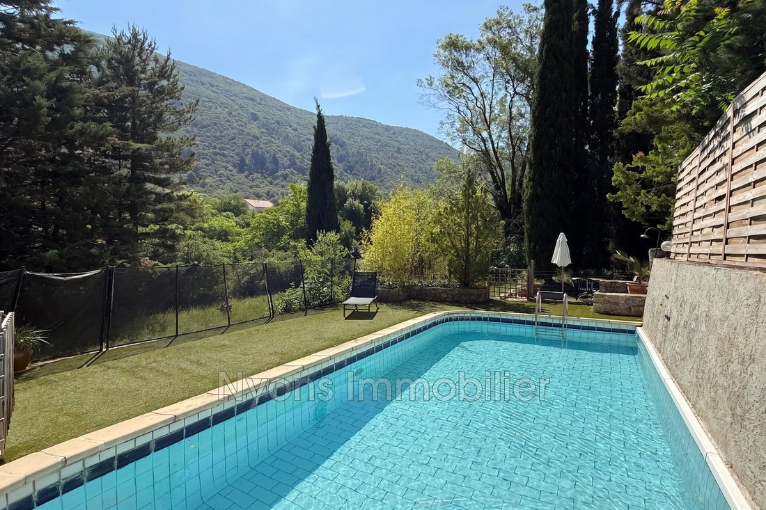 Villa in Centre, Nyons, France 1 - 16753303