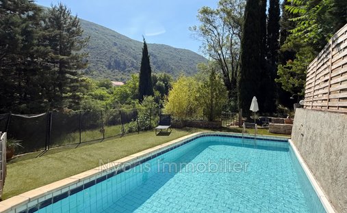 Villa en Centre, Nyons, Francia 1