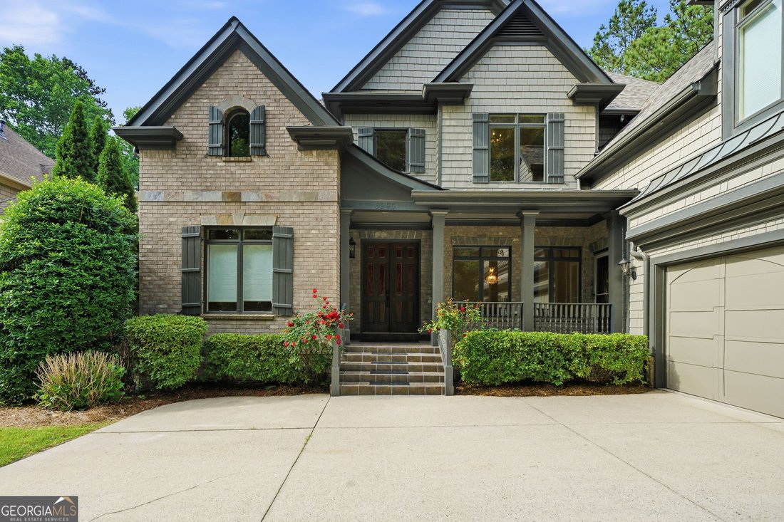 Haus in Alpharetta, Georgia, Vereinigte Staaten 3 - 18824289