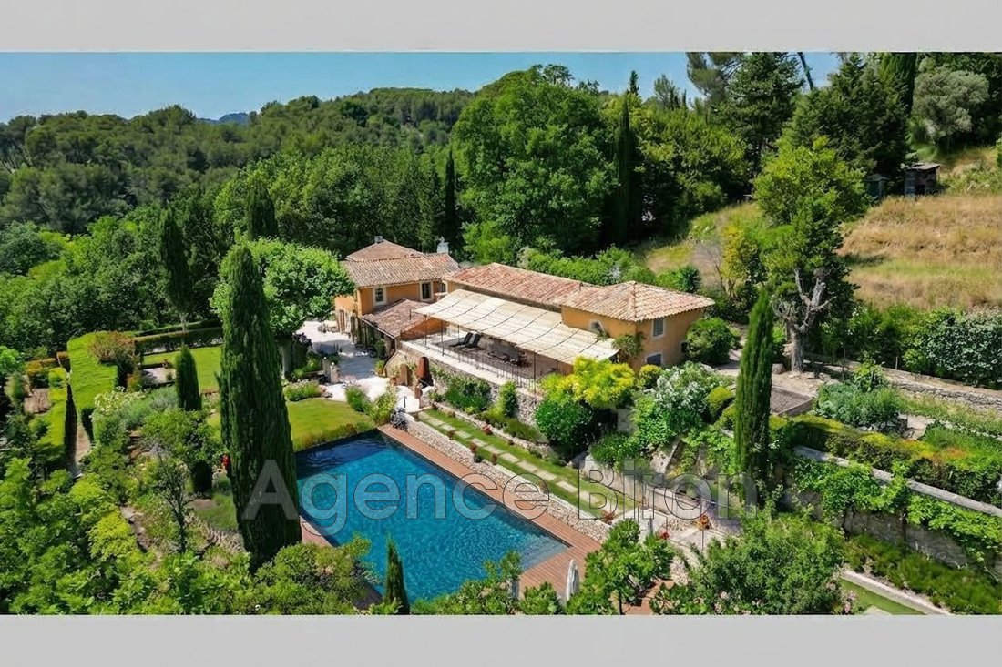Villa en Le Tholonet, Provenza-Alpes-Costa Azul, Francia 1 - 18821540