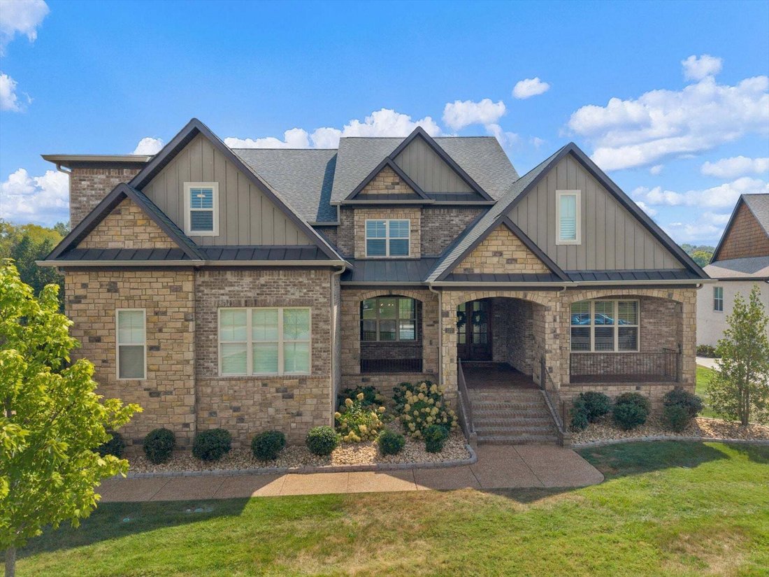 House in Mt. Juliet, Tennessee, United States 1 - 18826774