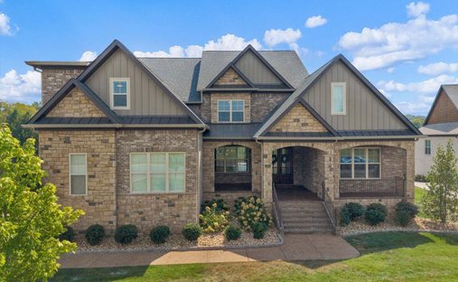 House in Mt. Juliet, Tennessee, United States 1