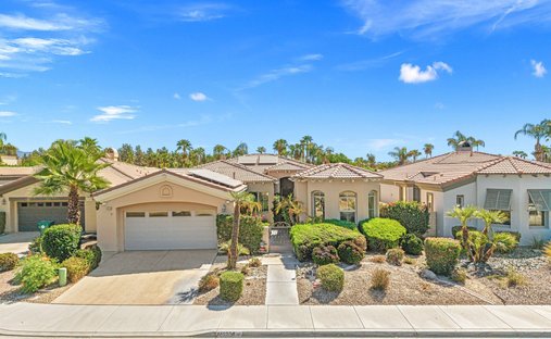House in Palm Desert, California, United States 1