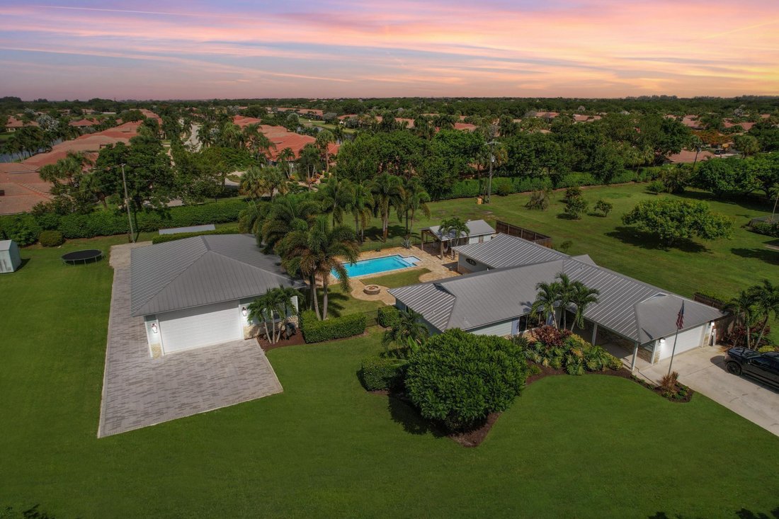 Haus in Boynton Beach, Florida, Vereinigte Staaten 1 - 18825871