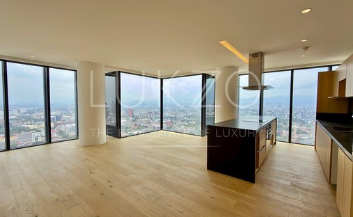 Apartment in Mexico City, Mexico 1