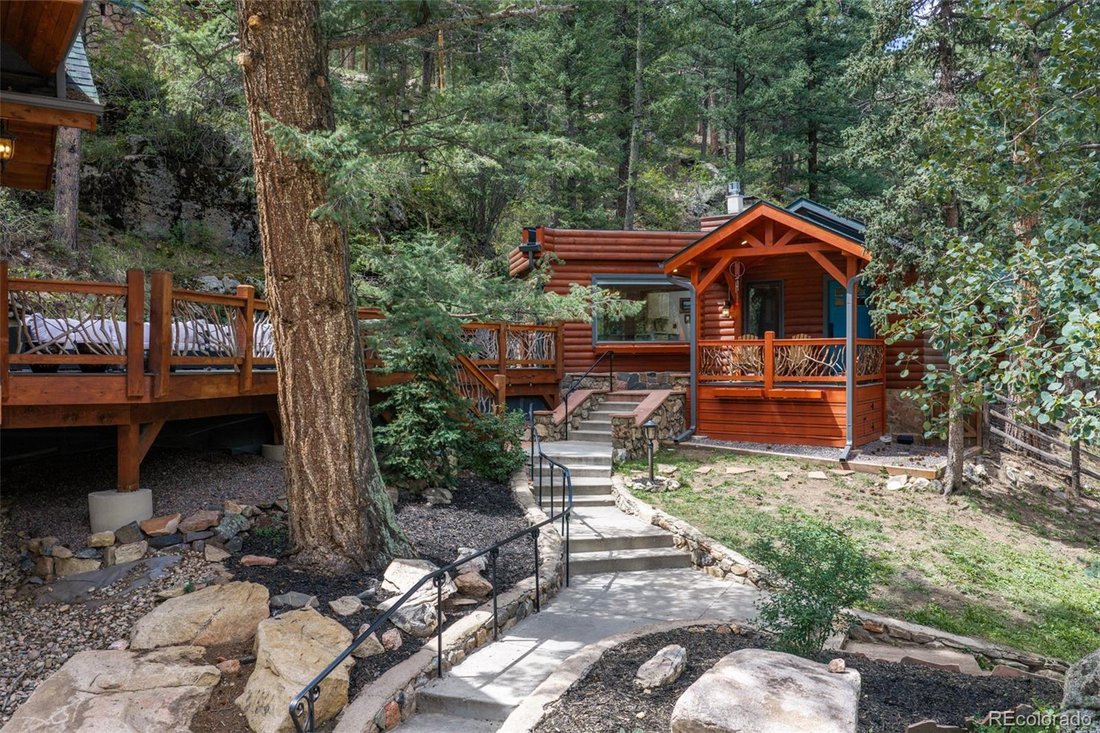 Haus in Evergreen, Colorado, Vereinigte Staaten 3 - 18822955