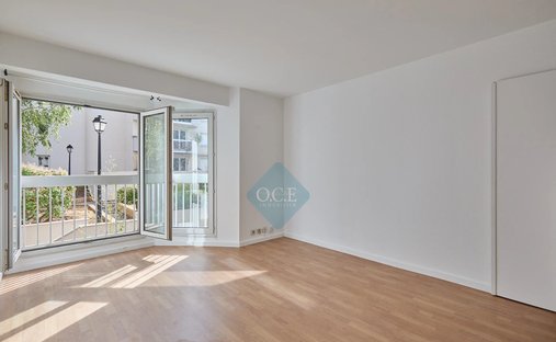 Apartamento en Padre Lachaise-Reunión, Paris 20e Arrondissement, París 1