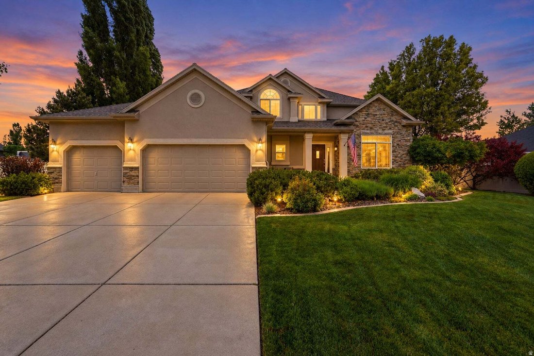 Haus in Layton, Utah, Vereinigte Staaten 1 - 17997026