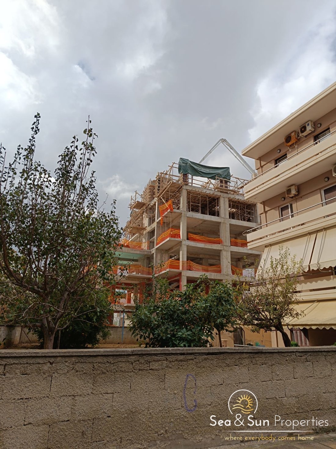 Wohnung in Kreta, Griechenland 2 - 18826461