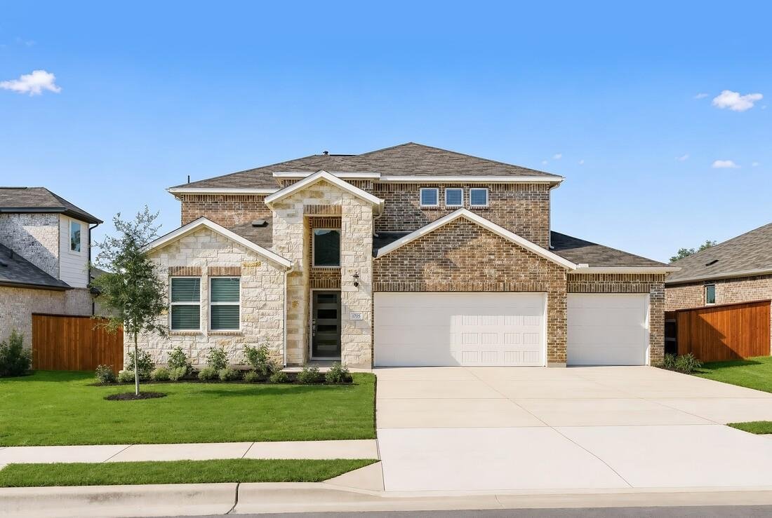Haus in Pflugerville, Texas, Vereinigte Staaten 1 - 17697949