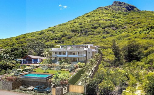 Apartment in Tamarin, Rivière Noire District, Mauritius 1