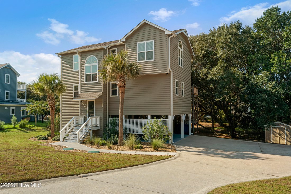 Casa en Emerald Isle, Carolina del Norte, Estados Unidos 1 - 18823698
