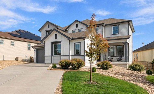 House in Arvada, Colorado, United States 1