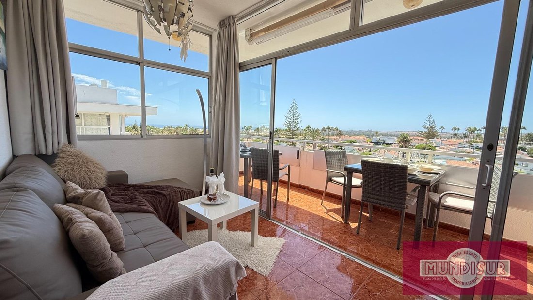 Apartamento en San Bartolomé de Tirajana, Canarias, España 1 - 18790170