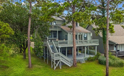 Casa a Onalaska, Texas, Stati Uniti 1