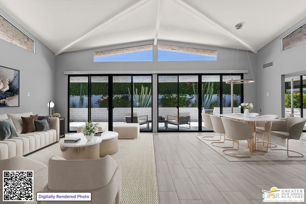 Condominio en Palm Springs, California, Estados Unidos 2 - 18823312