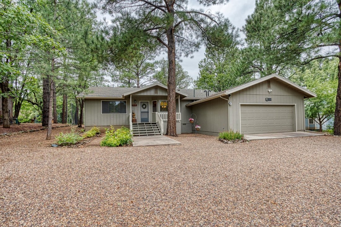 Casa en Pinetop, Arizona, Estados Unidos 1 - 18821867