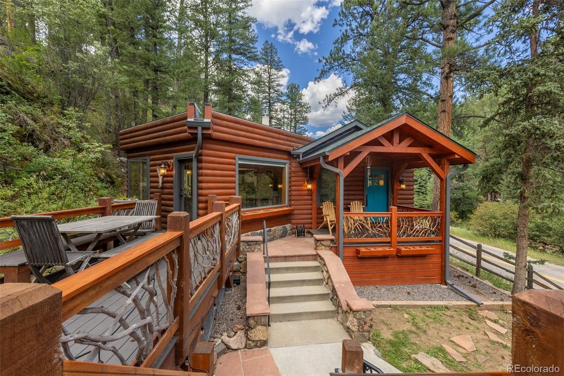 Haus in Evergreen, Colorado, Vereinigte Staaten 1 - 18822955
