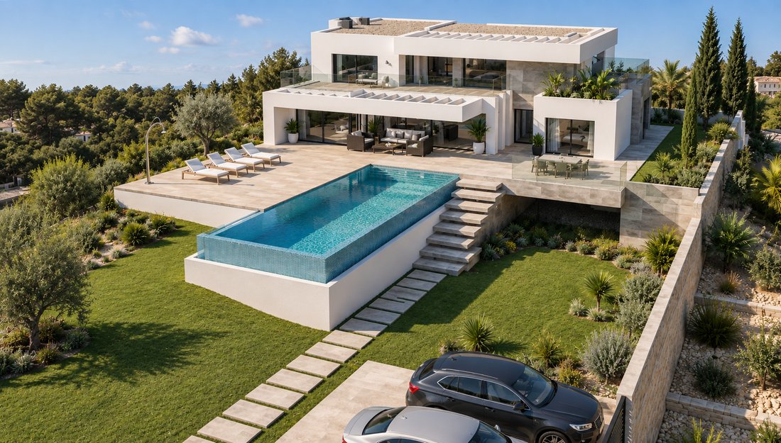 Villa in Ciudad Quesada, Rojales, Valencian Community 2 - 18509953