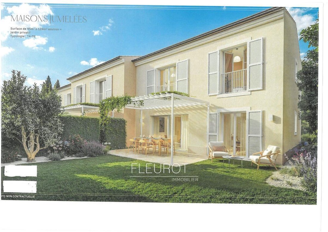 Maison à La Ciotat, Provence-Alpes-Côte d'Azur, France 1 - 18825001