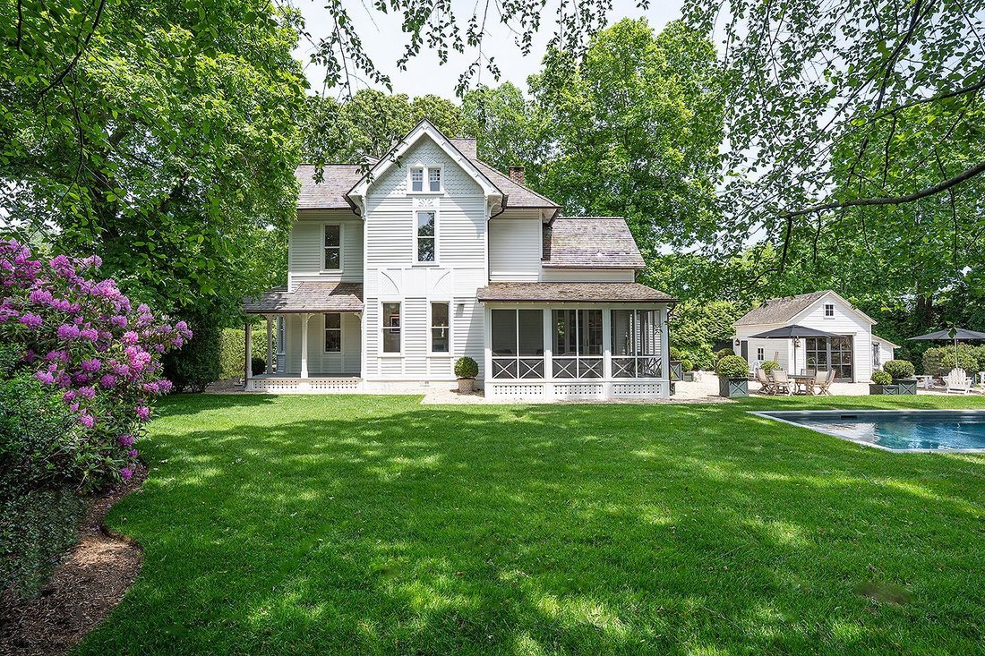 Maison à Sag Harbor, État de New York, États-Unis 5 - 18824790