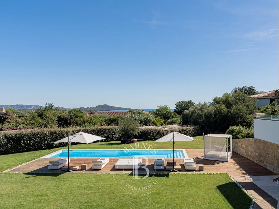 Villa in Lu Fraili di Sotto, Sardinia, Italy 5 - 16550499